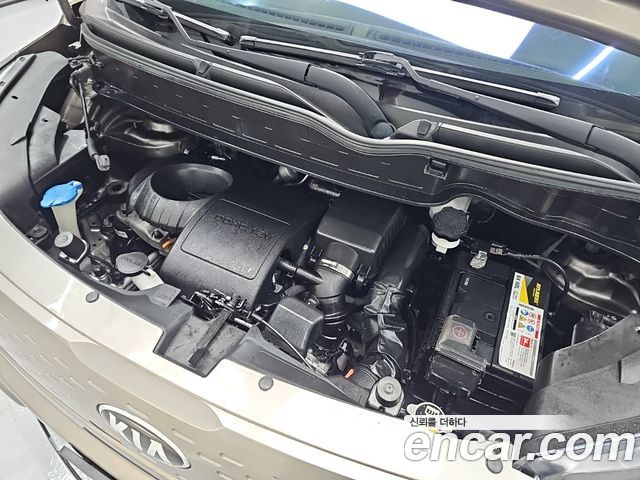 Kia RAY Новый LPI Prestige - фото 4