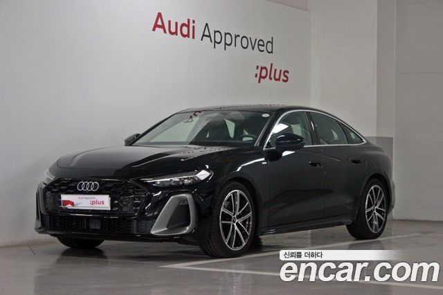 Audi A5 B10 40 TFSI Quattro S Line - фото 0