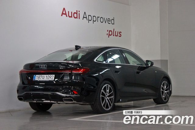 Audi A5 B10 40 TFSI Quattro S Line - фото 1