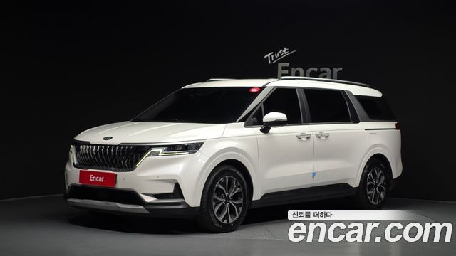Kia Carnival 4-го поколения 9-Seater Prestige - фото 0