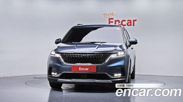 Kia Carnival 4-го поколения Gasoline 9-Seater Noblesse - фото 2