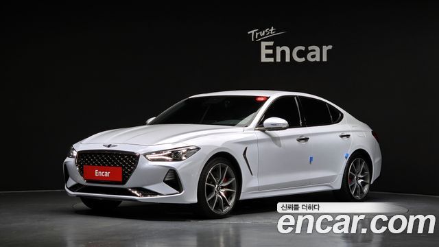Genesis G70 2.0T AWD Supreme - фото 0