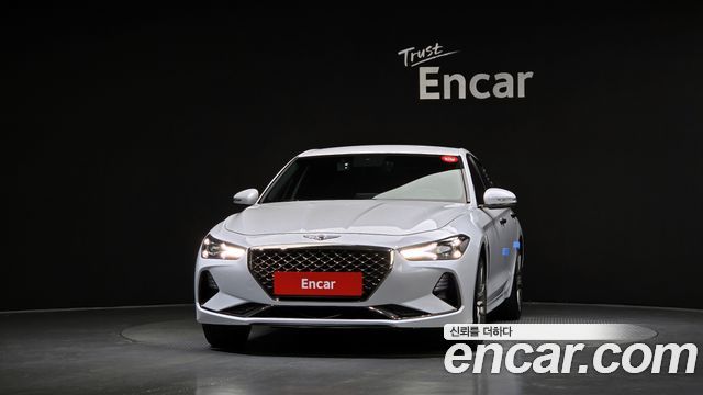 Genesis G70 2.0T AWD Supreme - фото 2