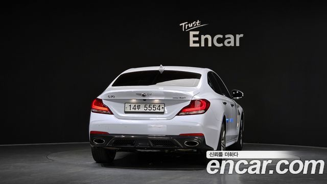 Genesis G70 2.0T AWD Supreme - фото 3