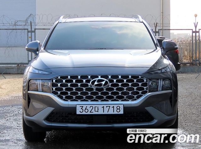 Hyundai Santafe Новый HEV 1.6 2WD Prestige - фото 0