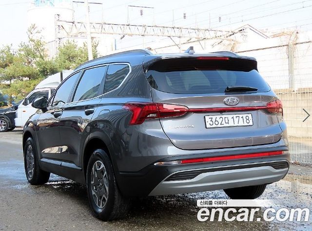 Hyundai Santafe Новый HEV 1.6 2WD Prestige - фото 2