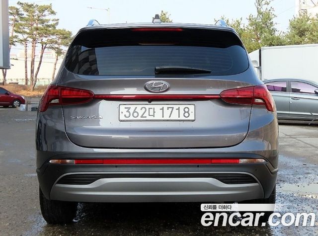 Hyundai Santafe Новый HEV 1.6 2WD Prestige - фото 3