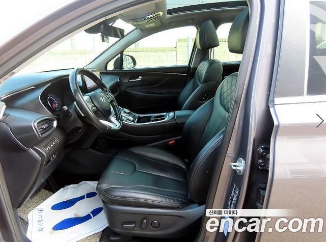 Hyundai Santafe Новый HEV 1.6 2WD Prestige - фото 4