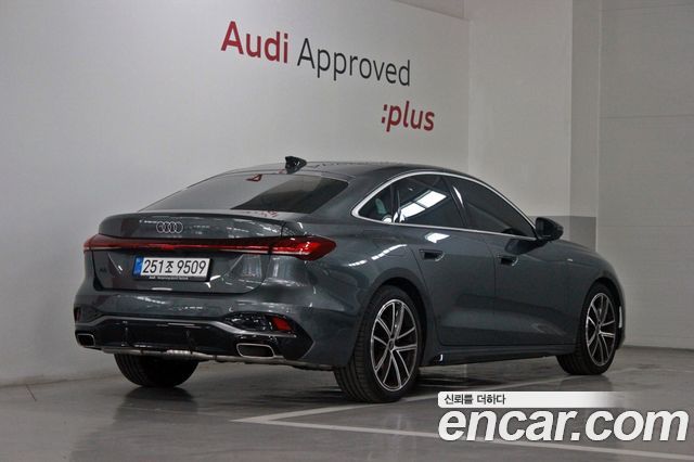 Audi A5 B10 40 TFSI Quattro S Line - фото 1