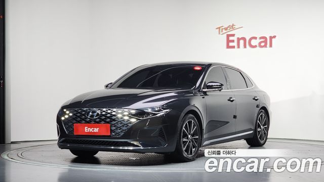 Hyundai Grandeur Новый IG 3.0 LPi Exclusive - фото 0