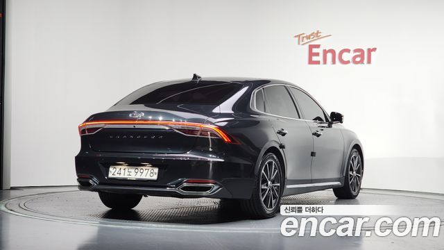 Hyundai Grandeur Новый IG 3.0 LPi Exclusive - фото 1