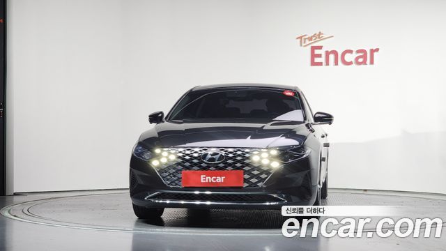 Hyundai Grandeur Новый IG 3.0 LPi Exclusive - фото 2