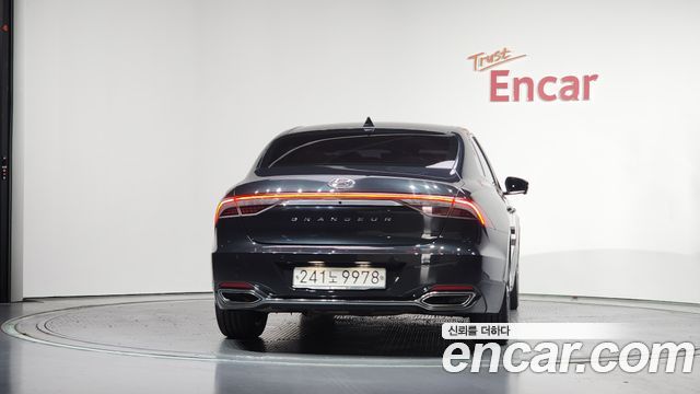 Hyundai Grandeur Новый IG 3.0 LPi Exclusive - фото 3