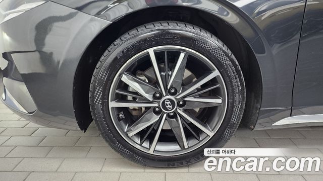 Hyundai Grandeur Новый IG 3.0 LPi Exclusive - фото 4