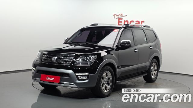 Kia Mohave Новый Diesel 3.0 4WD VIP - фото 0