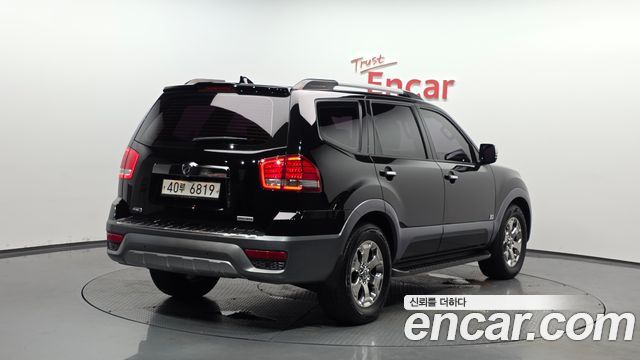 Kia Mohave Новый Diesel 3.0 4WD VIP - фото 1