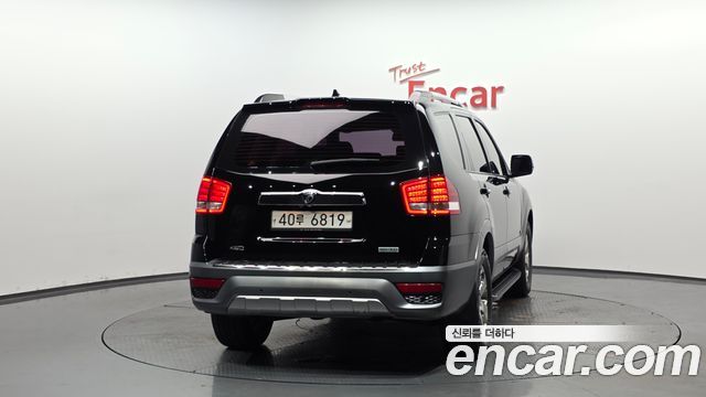 Kia Mohave Новый Diesel 3.0 4WD VIP - фото 3