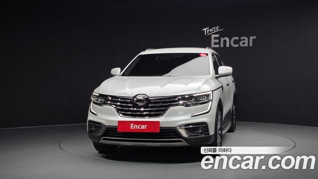 Renault Samsung QM6 Новый 2.0 LPe RE 2WD - фото 2
