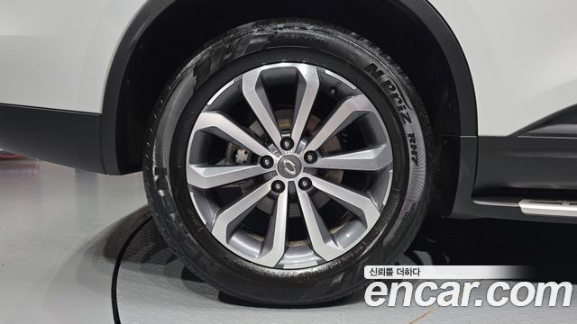 Renault Samsung QM6 Новый 2.0 LPe RE 2WD - фото 4