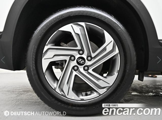 Hyundai Santafe Новый Gasoline 2.5T 2WD Exclusive - фото 4