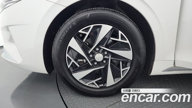 Hyundai Grandeur Новый IG, гибрид Le Blanc - фото 4