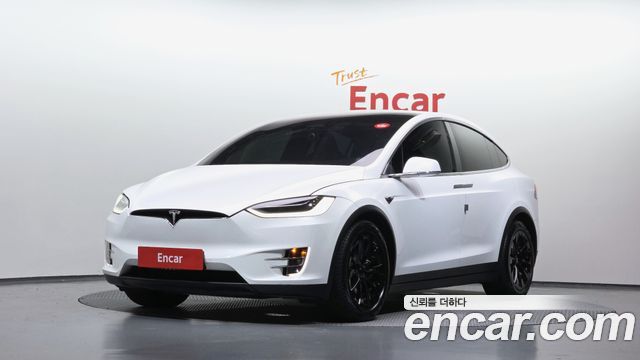 Tesla Model X 100D - фото 0