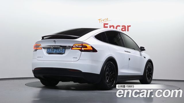 Tesla Model X 100D - фото 1