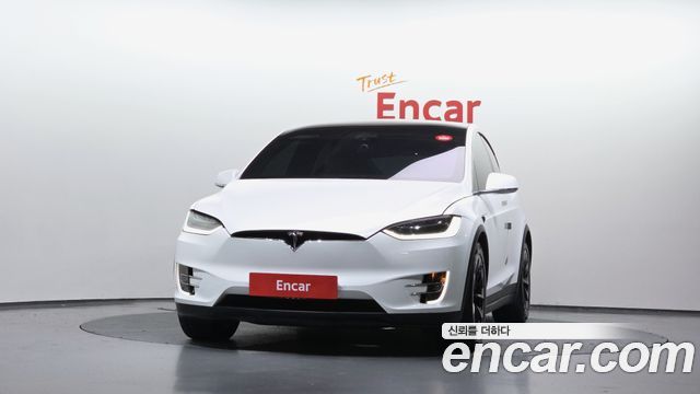 Tesla Model X 100D - фото 2