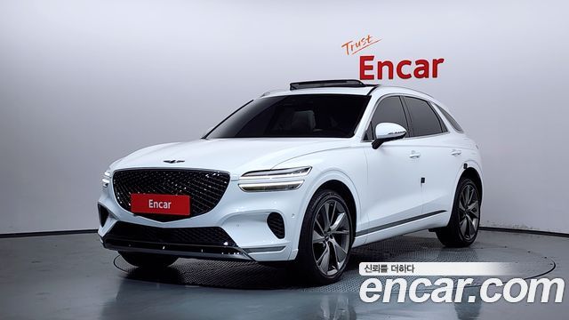 Genesis GV70 2.5T Gasoline 2WD - фото 0