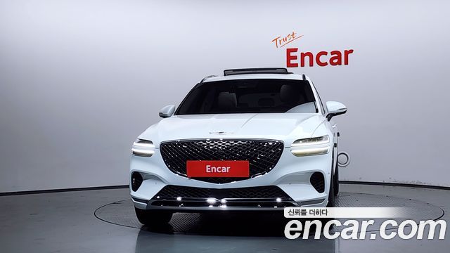 Genesis GV70 2.5T Gasoline 2WD - фото 2