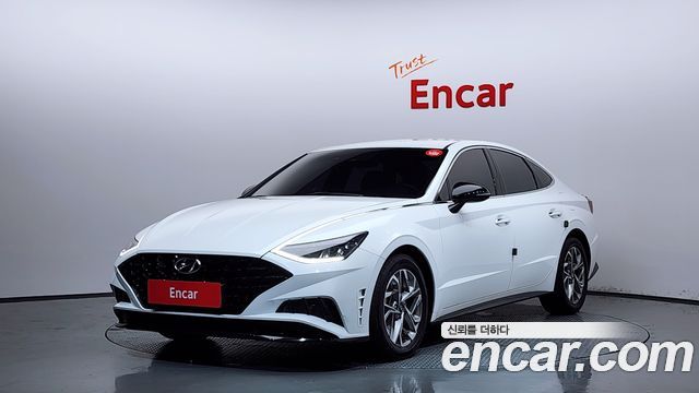Hyundai Sonata DN8 2.0 Modern - фото 0