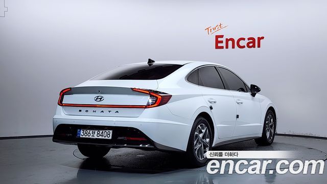 Hyundai Sonata DN8 2.0 Modern - фото 1