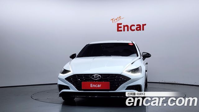 Hyundai Sonata DN8 2.0 Modern - фото 2