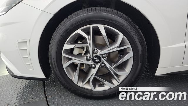 Hyundai Sonata DN8 2.0 Modern - фото 4