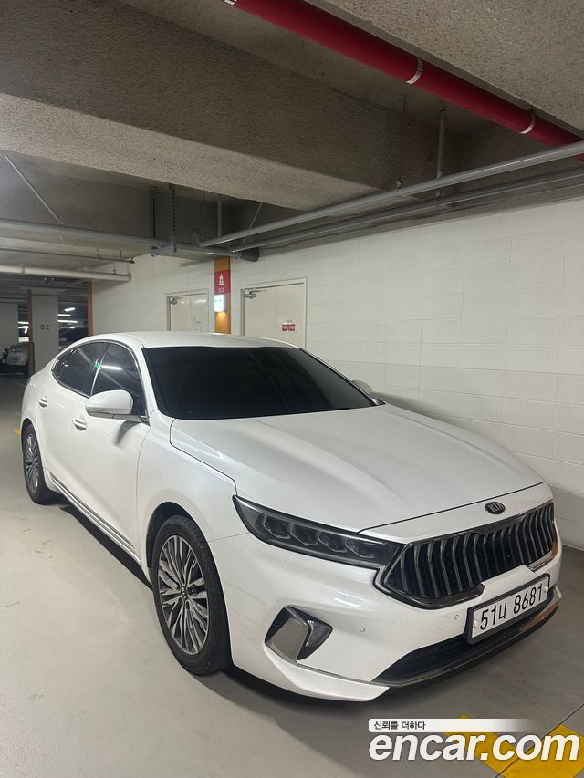 Kia K7 Premier 3.0 LPI Prestige - фото 0