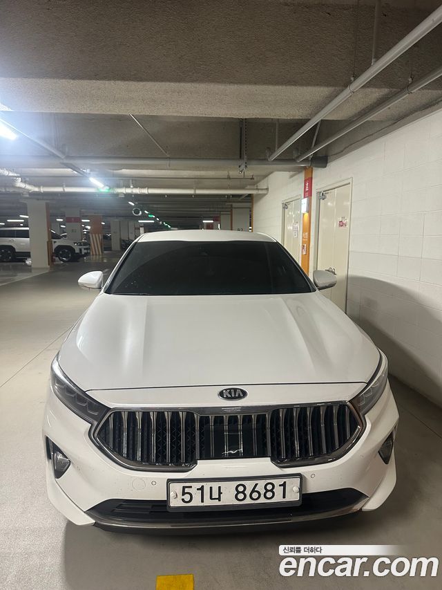 Kia K7 Premier 3.0 LPI Prestige - фото 1
