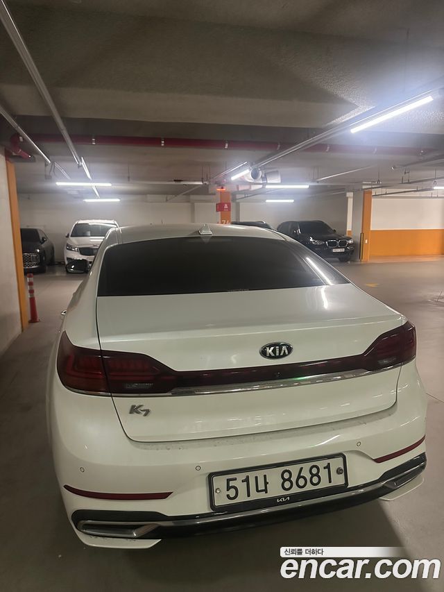 Kia K7 Premier 3.0 LPI Prestige - фото 2