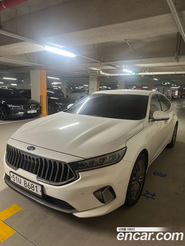Kia K7 Premier 3.0 LPI Prestige - фото 3