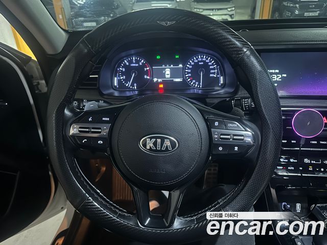 Kia K7 Premier 3.0 LPI Prestige - фото 4