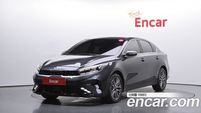 Kia K3 Новый 2-го поколения 1.6 signature - фото 0