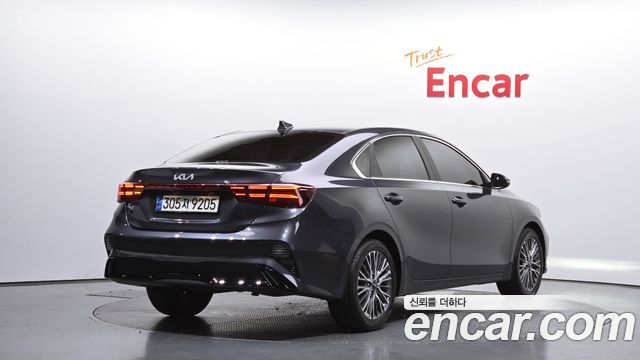 Kia K3 Новый 2-го поколения 1.6 signature - фото 1