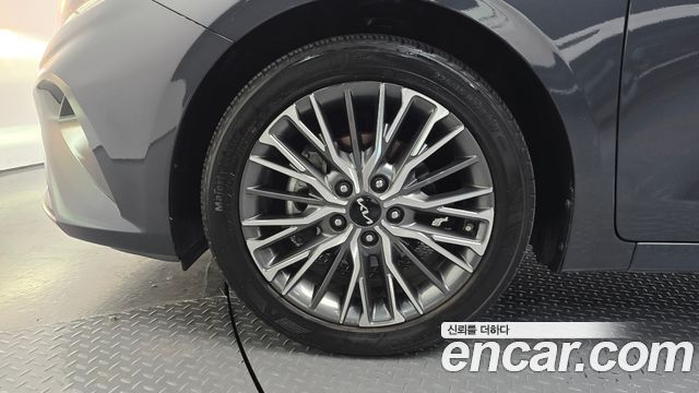 Kia K3 Новый 2-го поколения 1.6 signature - фото 4
