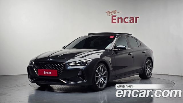 Genesis G70 2.0T Sport Package - фото 0