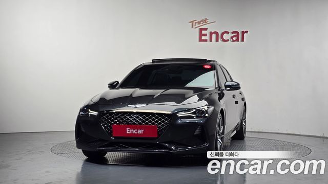 Genesis G70 2.0T Sport Package - фото 2