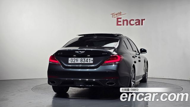 Genesis G70 2.0T Sport Package - фото 3