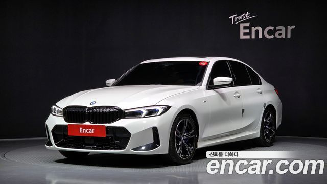 BMW 3-Series G20 320i M Sport - фото 0