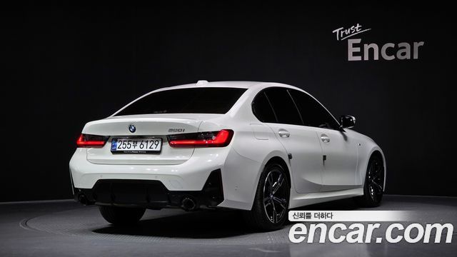 BMW 3-Series G20 320i M Sport - фото 1