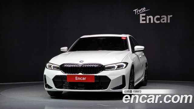 BMW 3-Series G20 320i M Sport - фото 2