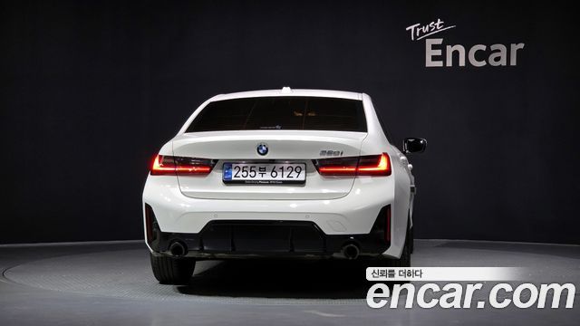 BMW 3-Series G20 320i M Sport - фото 3
