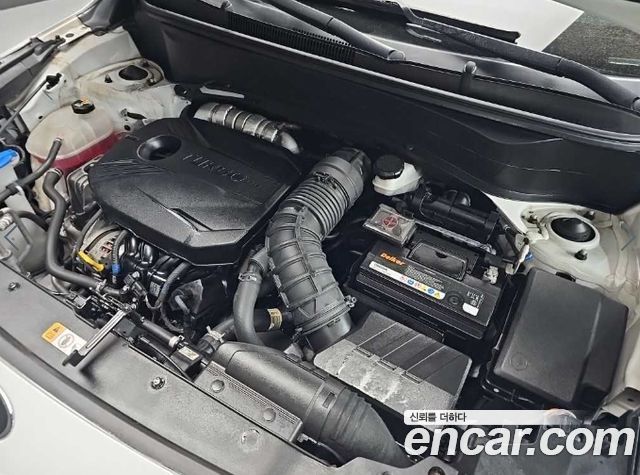 Kia Seltos Gasoline 1.6 Turbo 2WD Noblesse - фото 4